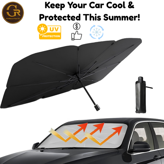 Car Umbrella Sun Shade Cover