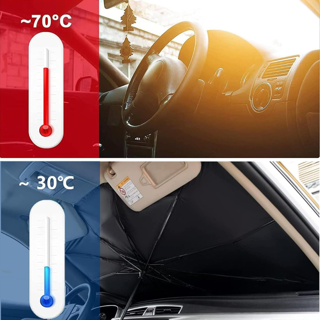 Car Umbrella Sun Shade Cover