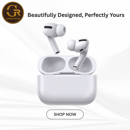 Air Pro True Wireless Earbuds